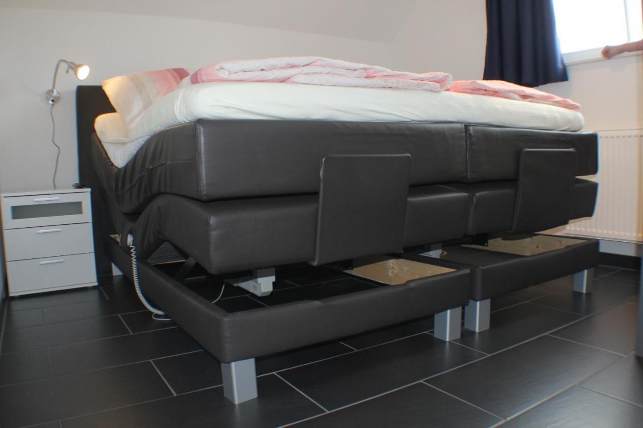 5*Ferienwohnung Seeblick 4 Wendisch Rietz Esterno foto