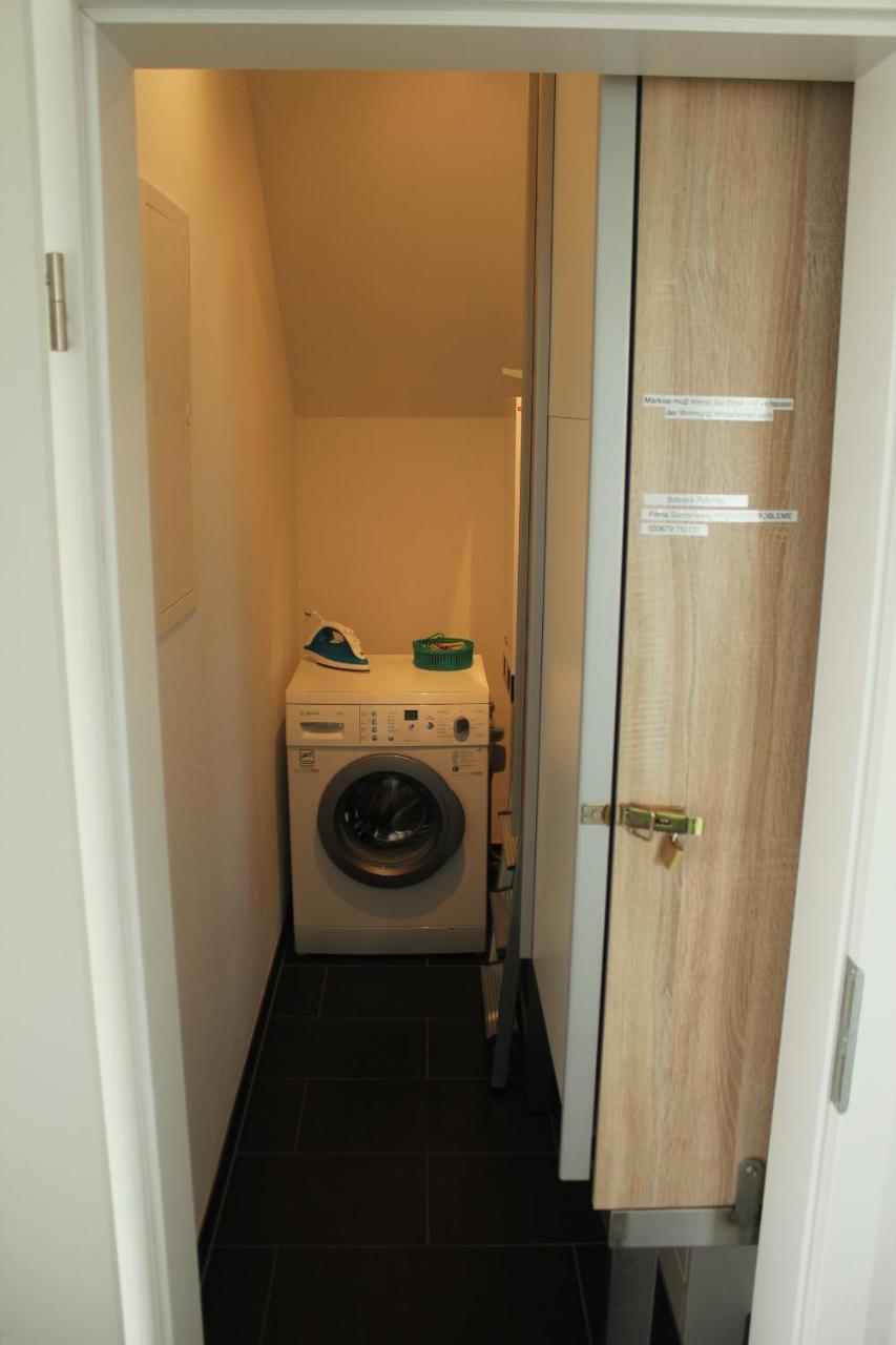 5*Ferienwohnung Seeblick 4 Wendisch Rietz Esterno foto