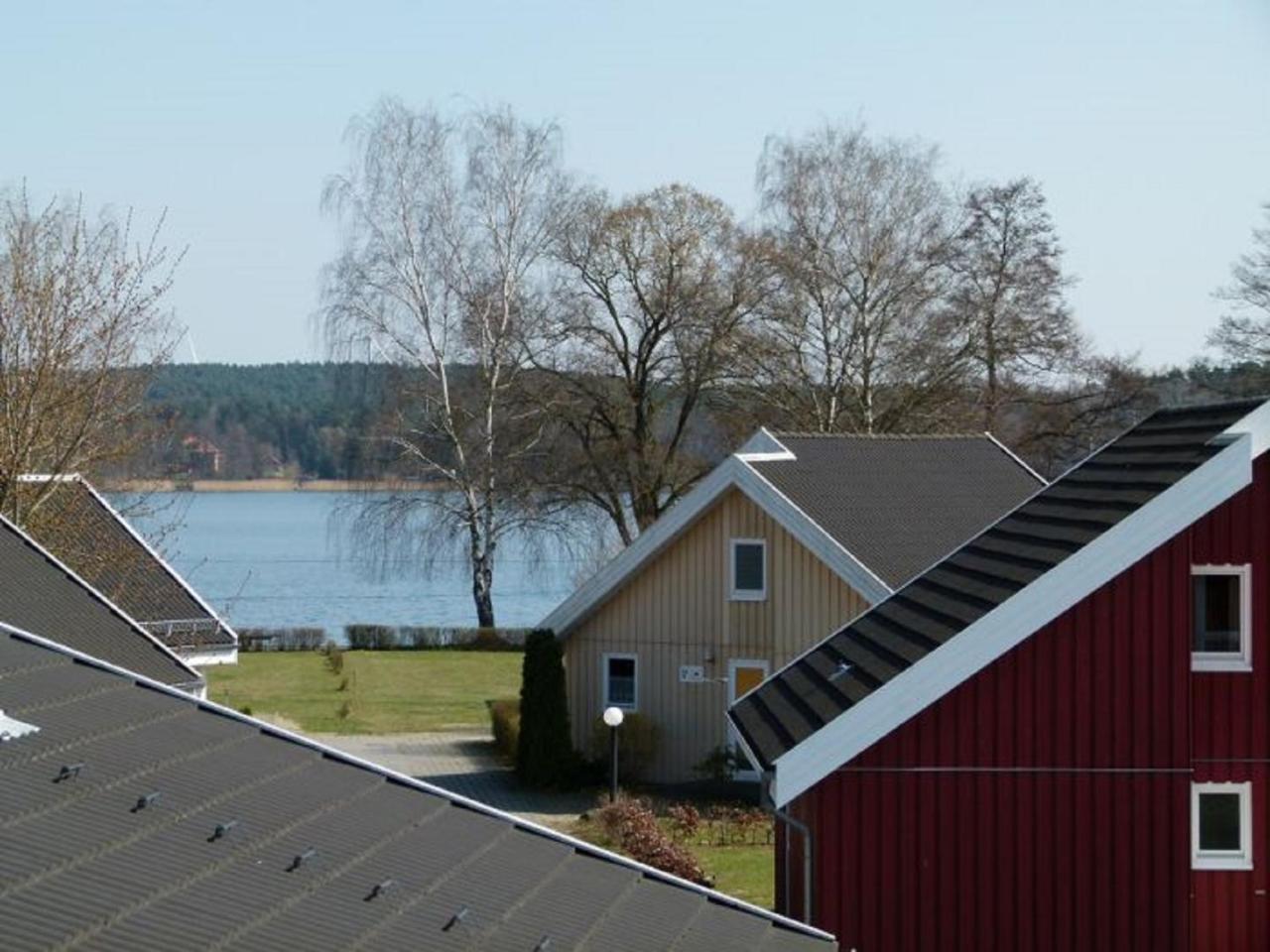 5*Ferienwohnung Seeblick 4 Wendisch Rietz Esterno foto
