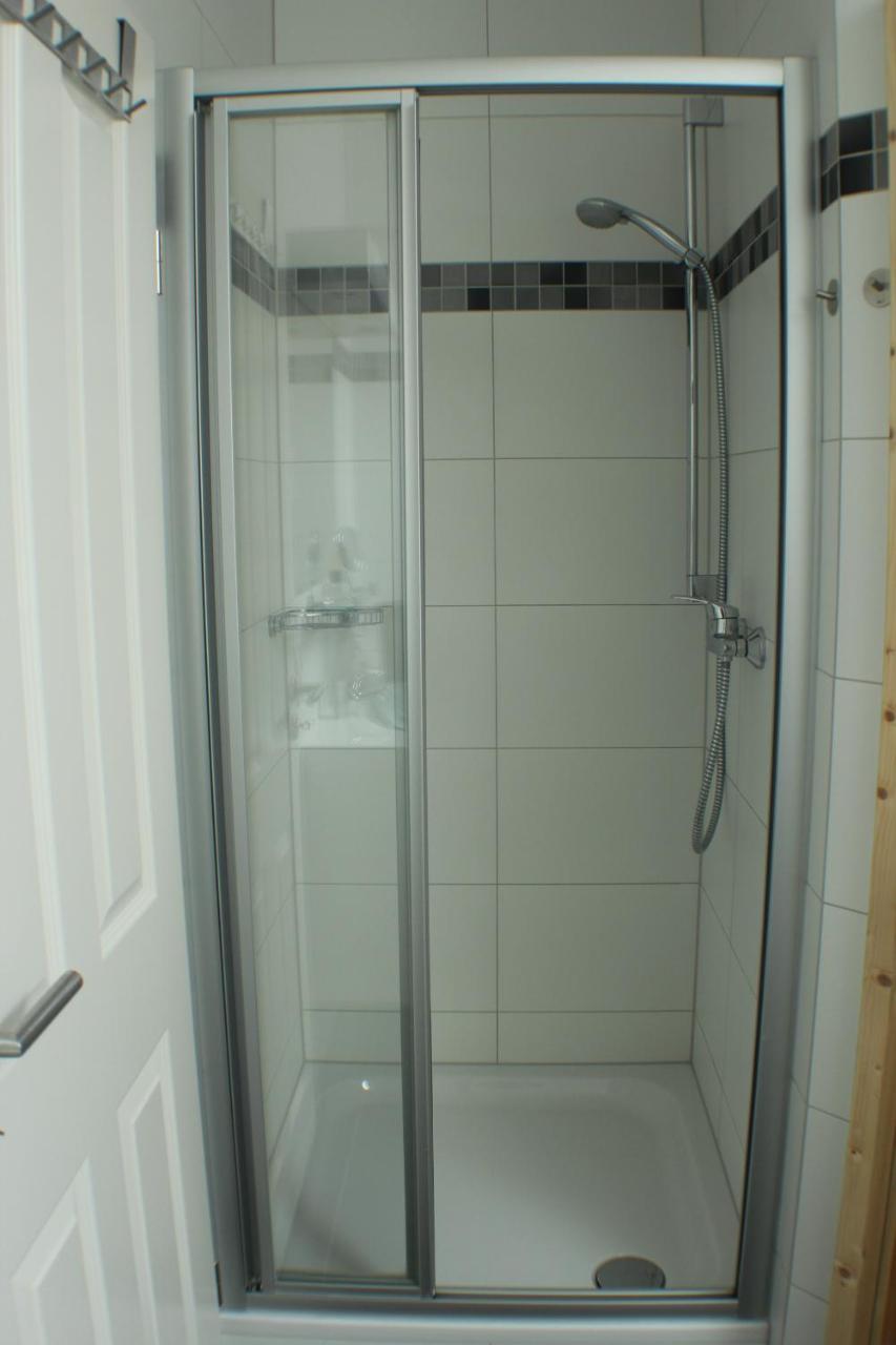 5*Ferienwohnung Seeblick 4 Wendisch Rietz Esterno foto