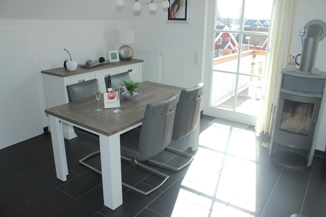 5*Ferienwohnung Seeblick 4 Wendisch Rietz Esterno foto