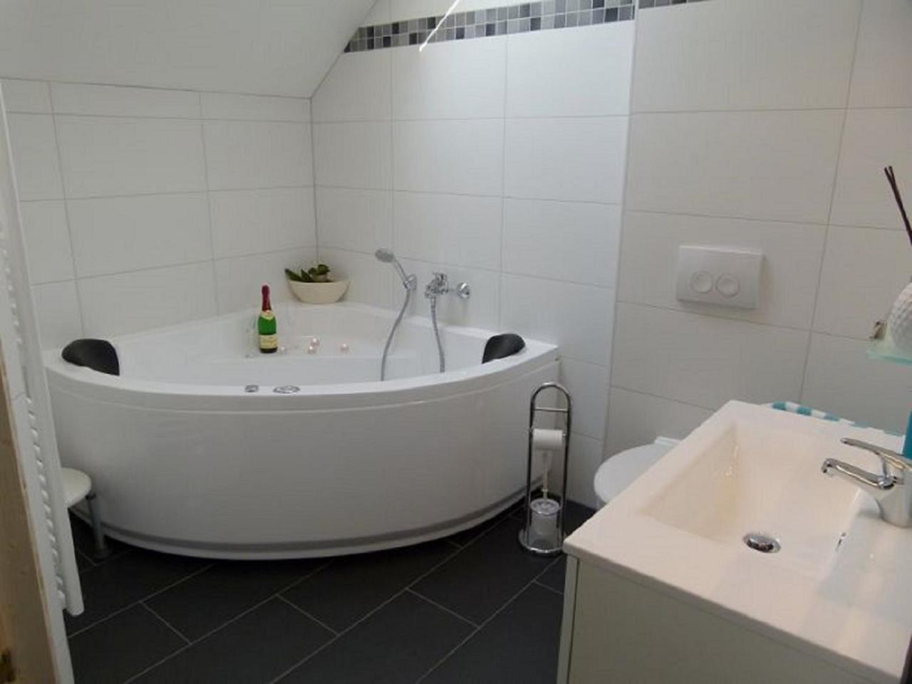 5*Ferienwohnung Seeblick 4 Wendisch Rietz Esterno foto